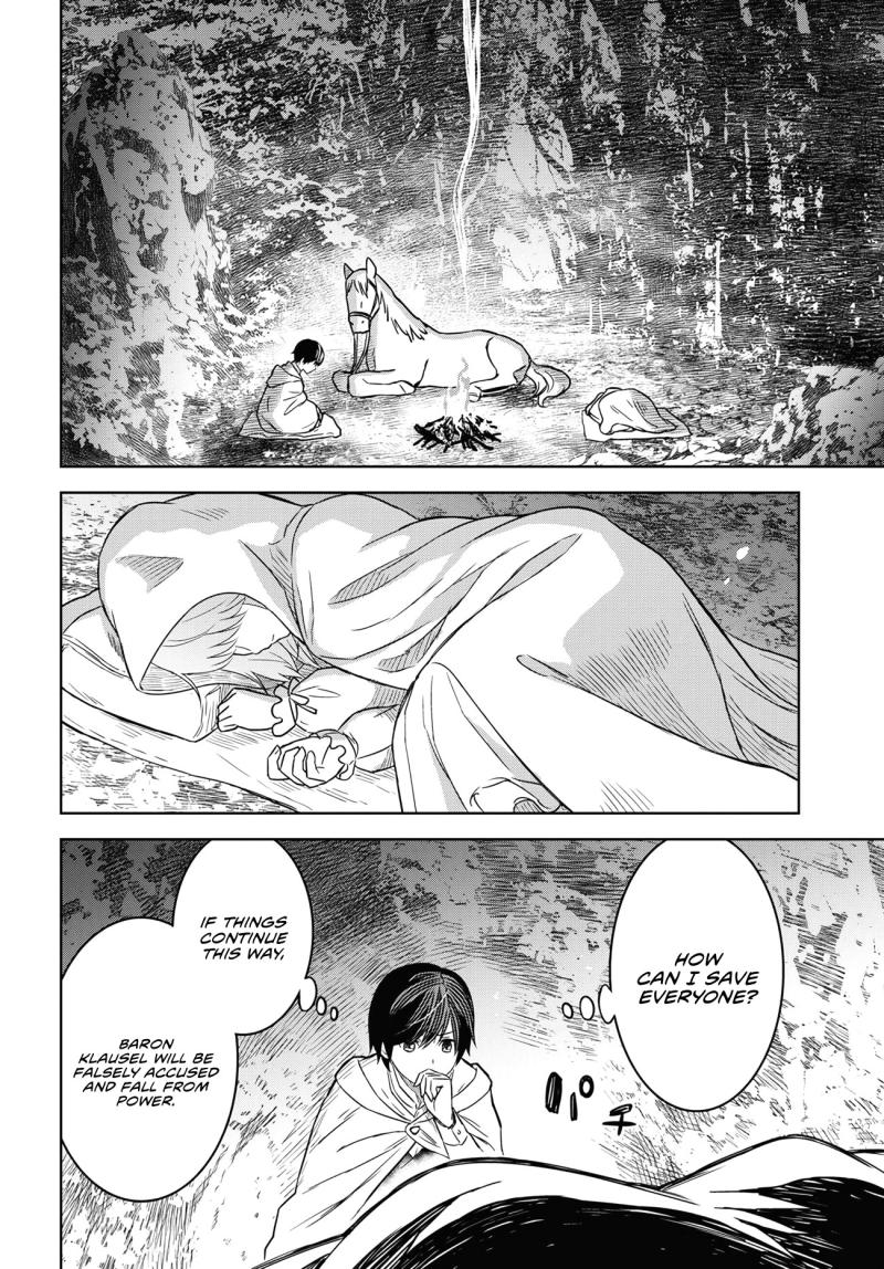 Read Reincarnated as the Mastermind of the Story EN Manga Online