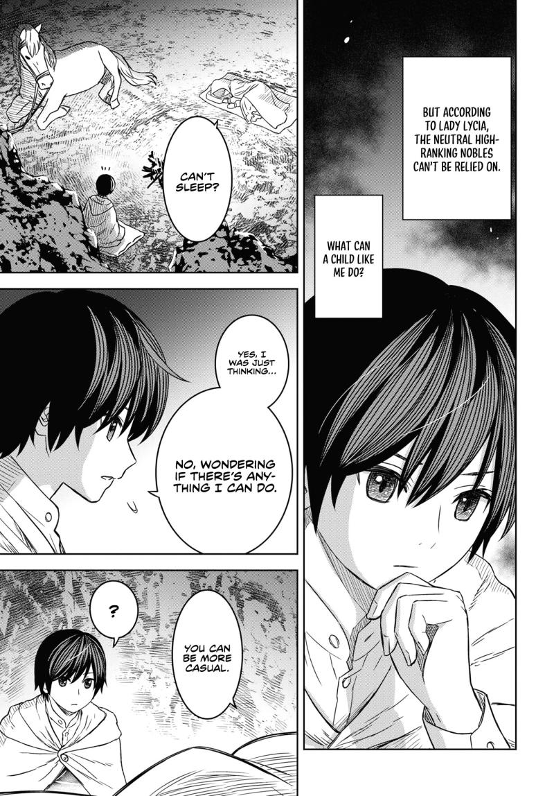 Read Reincarnated as the Mastermind of the Story EN Manga Online
