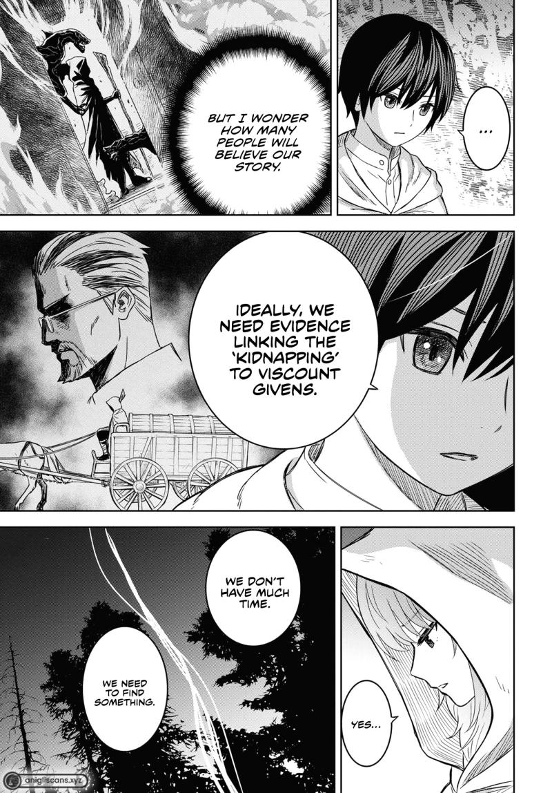 Read Reincarnated as the Mastermind of the Story EN Manga Online