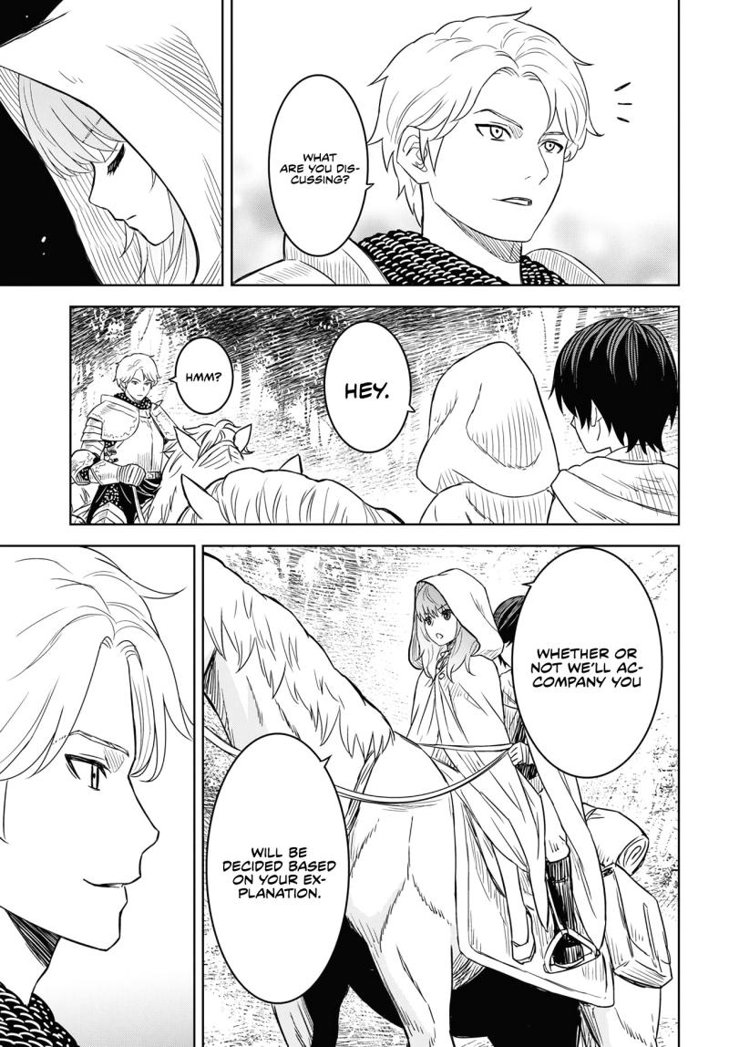 Read Reincarnated as the Mastermind of the Story EN Manga Online