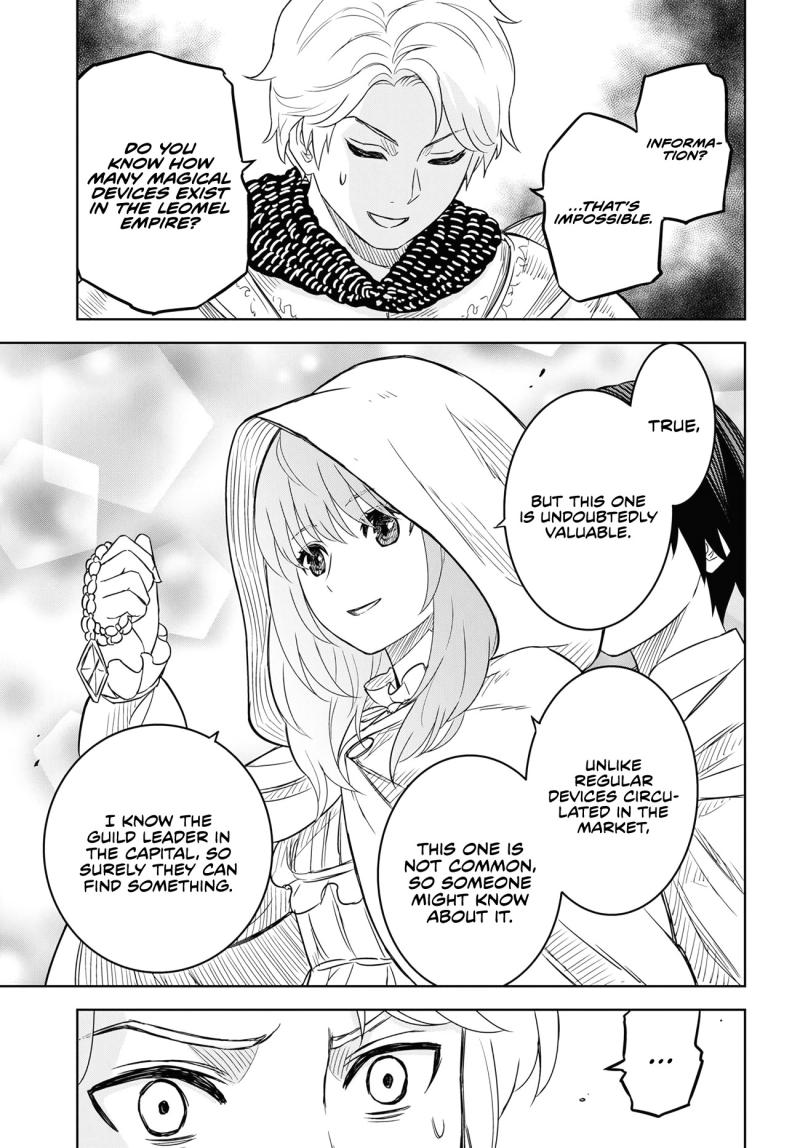 Read Reincarnated as the Mastermind of the Story EN Manga Online