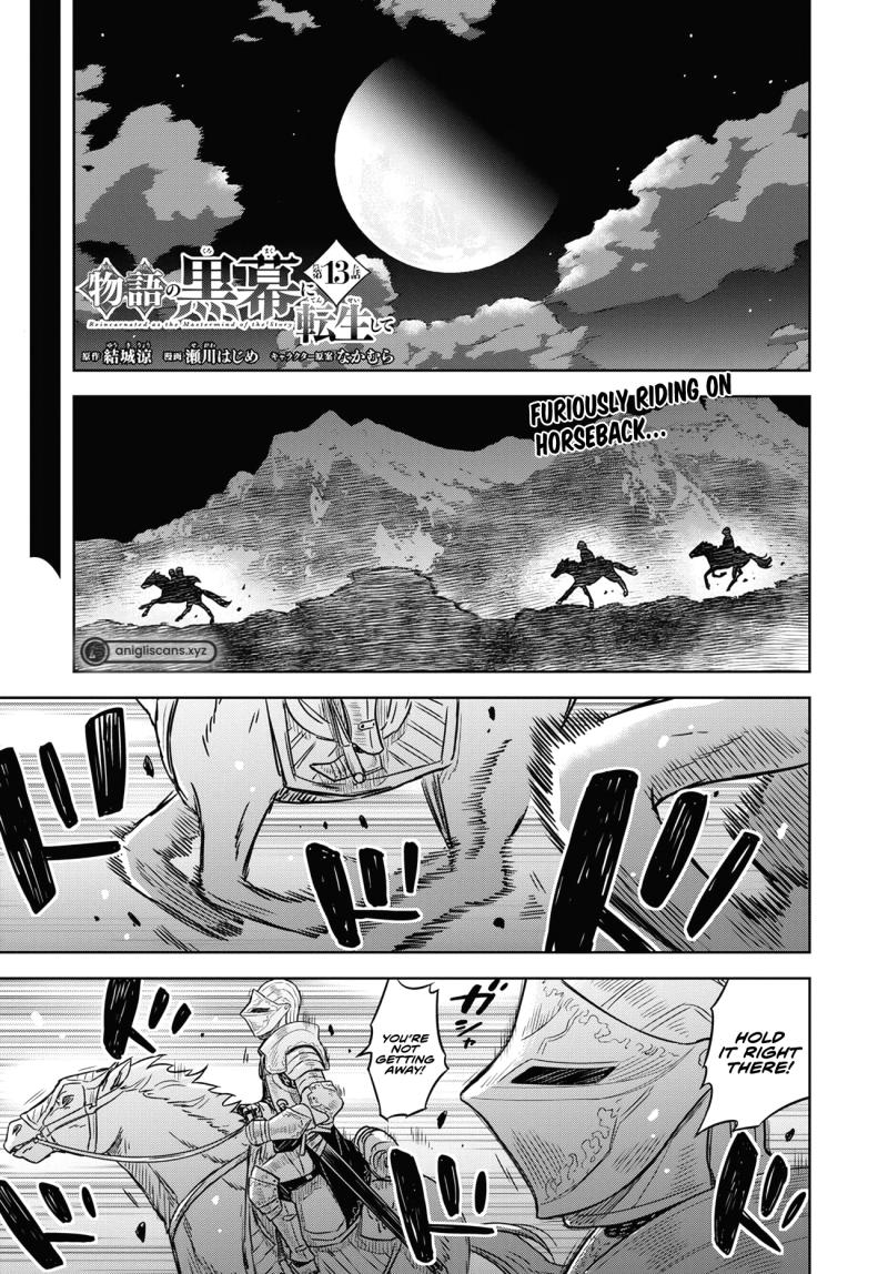 Read Reincarnated as the Mastermind of the Story EN Manga Online