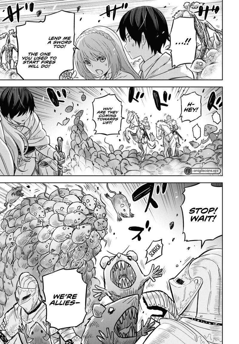 Read Reincarnated as the Mastermind of the Story EN Manga Online