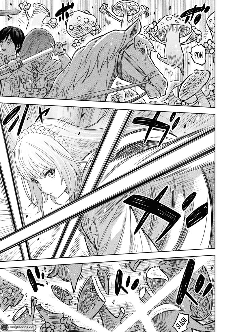 Read Reincarnated as the Mastermind of the Story EN Manga Online