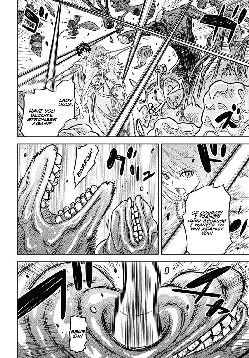 Read Reincarnated as the Mastermind of the Story EN Manga Online