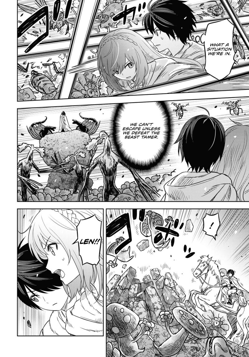 Read Reincarnated as the Mastermind of the Story EN Manga Online