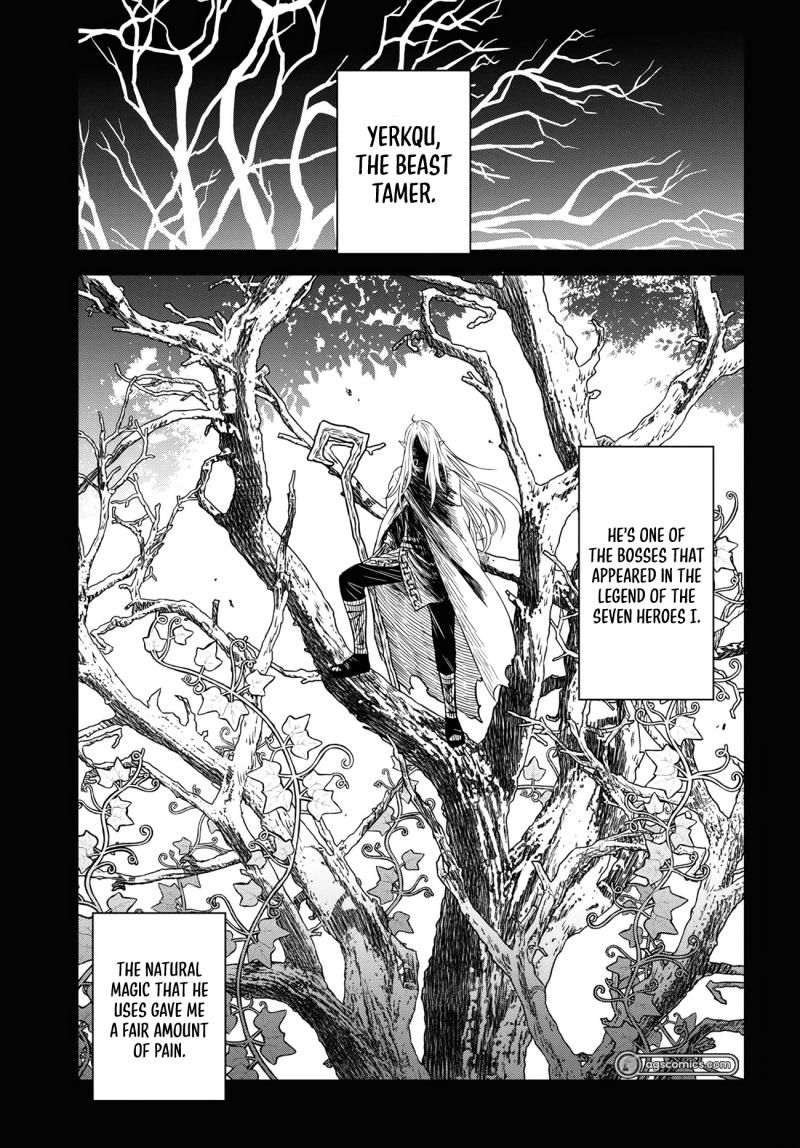 Read Reincarnated as the Mastermind of the Story EN Manga Online