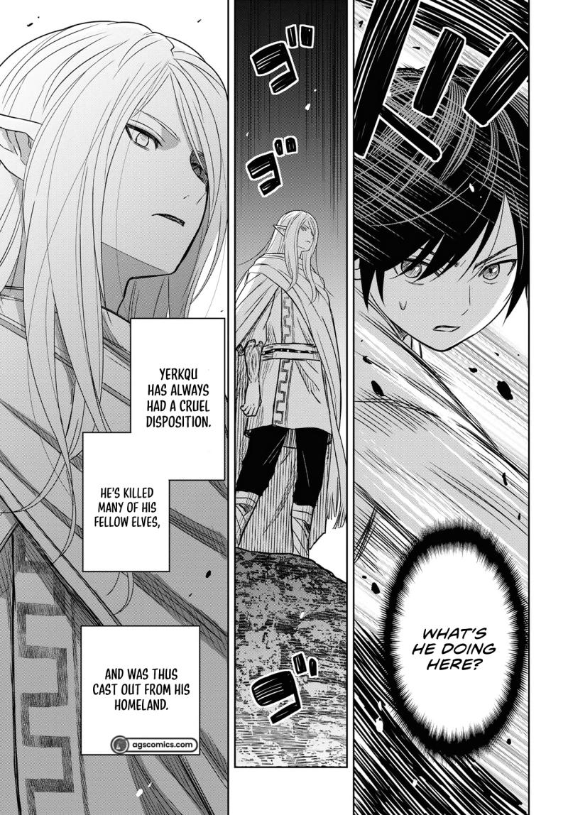 Read Reincarnated as the Mastermind of the Story EN Manga Online