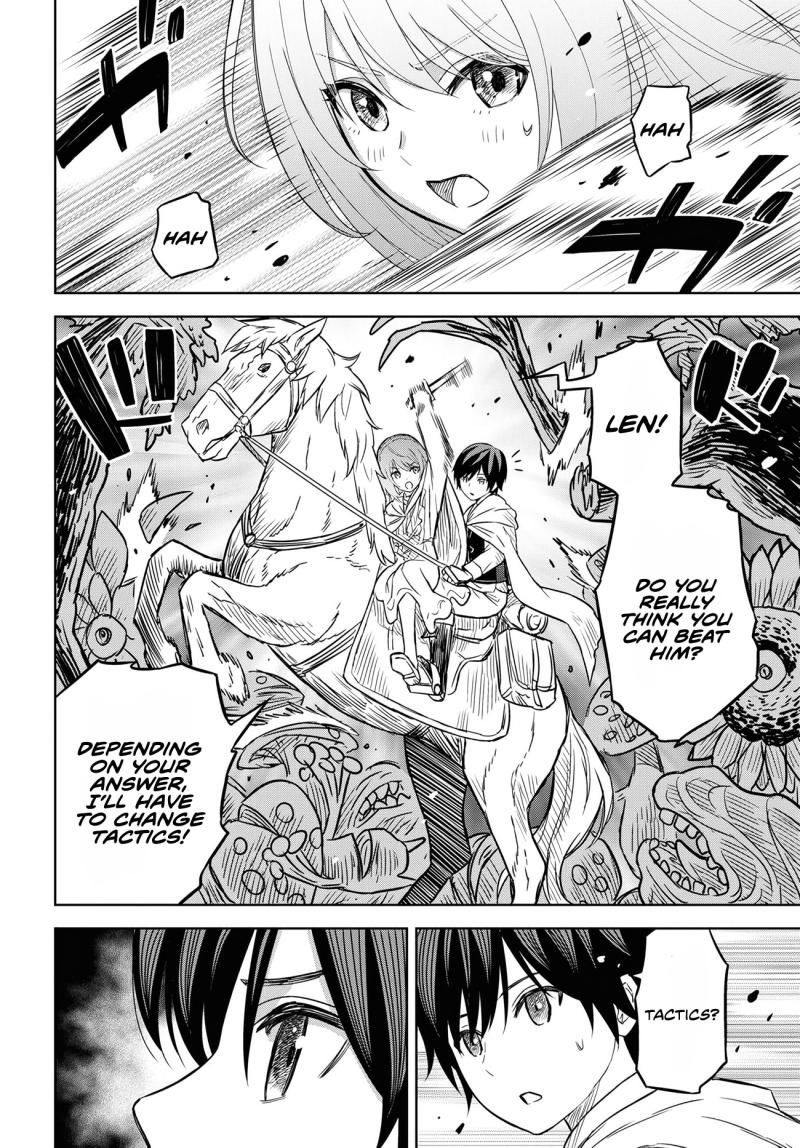 Read Reincarnated as the Mastermind of the Story EN Manga Online