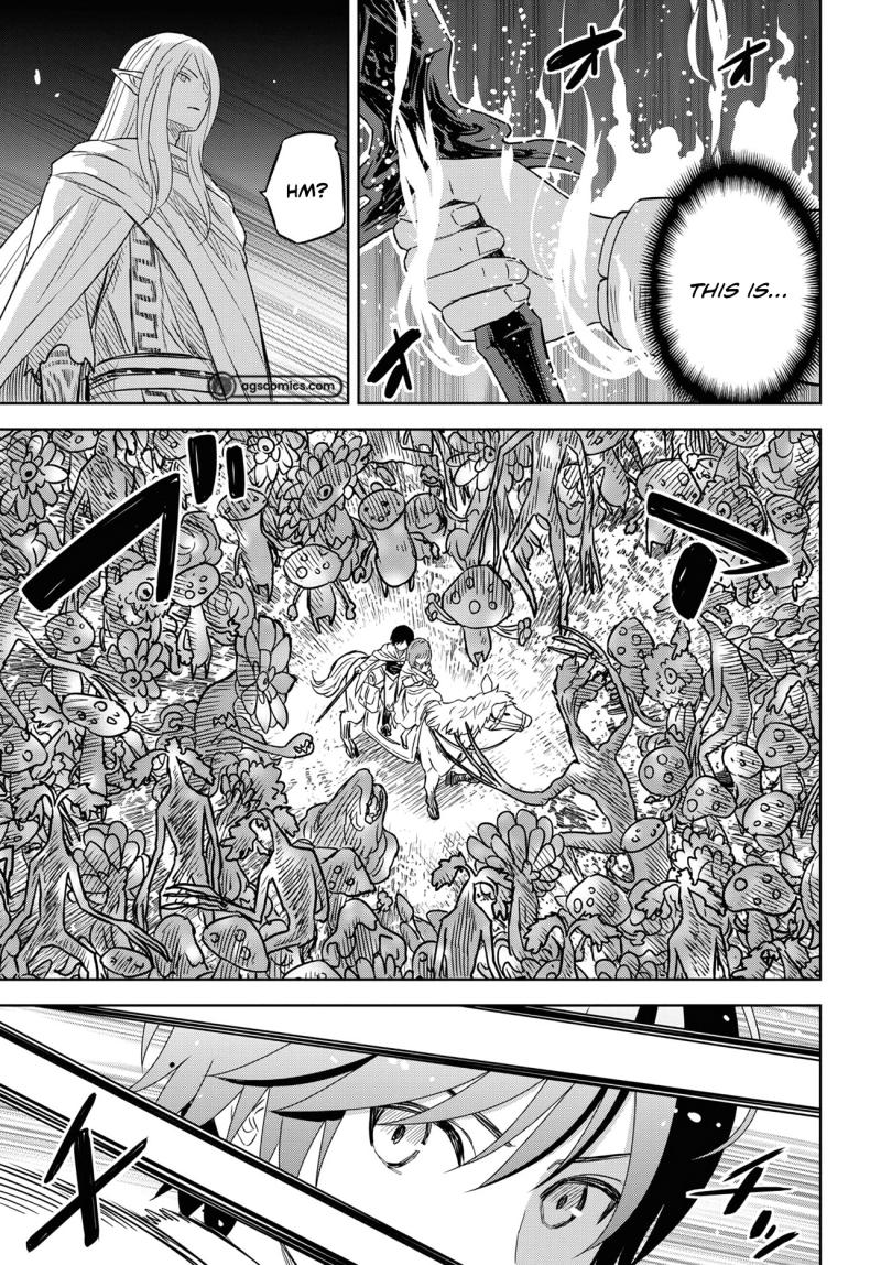 Read Reincarnated as the Mastermind of the Story EN Manga Online