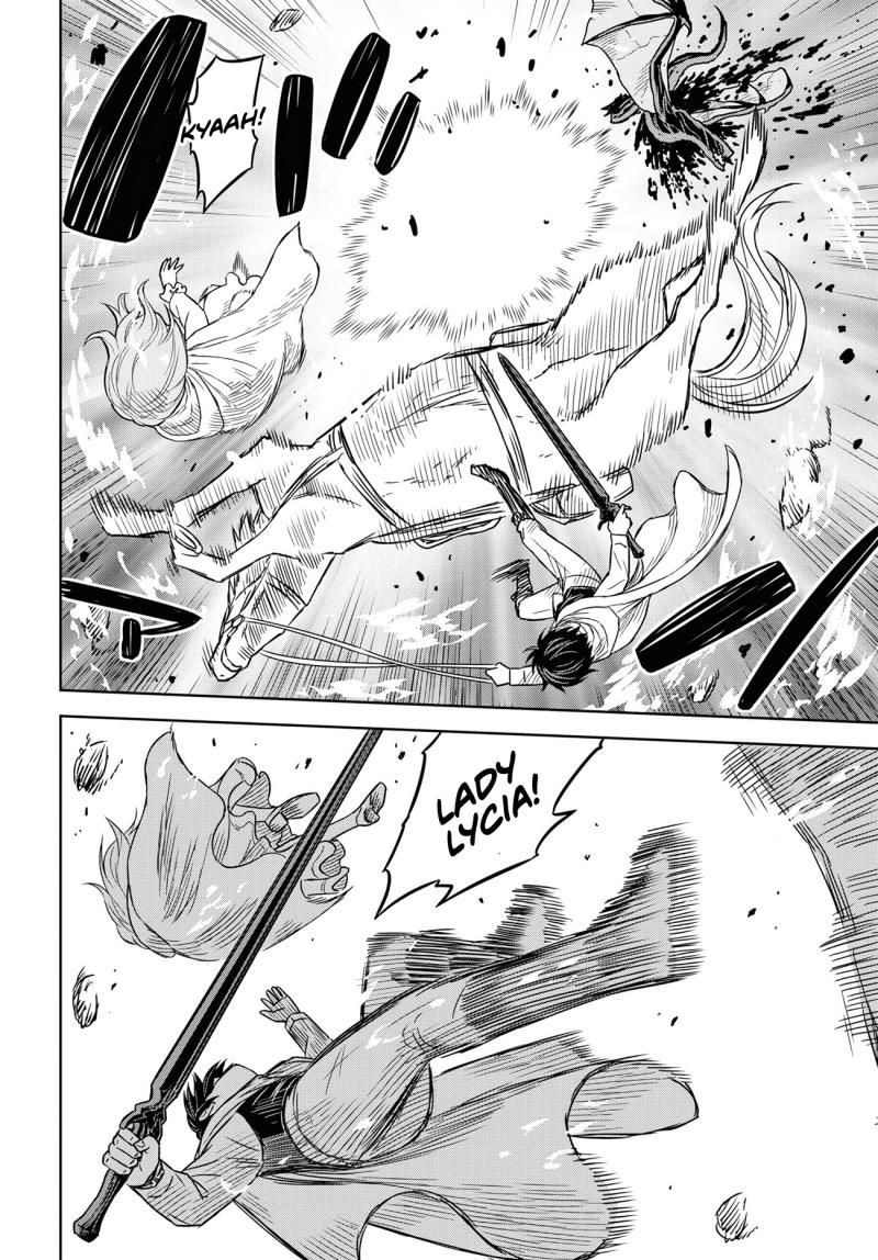 Read Reincarnated as the Mastermind of the Story EN Manga Online