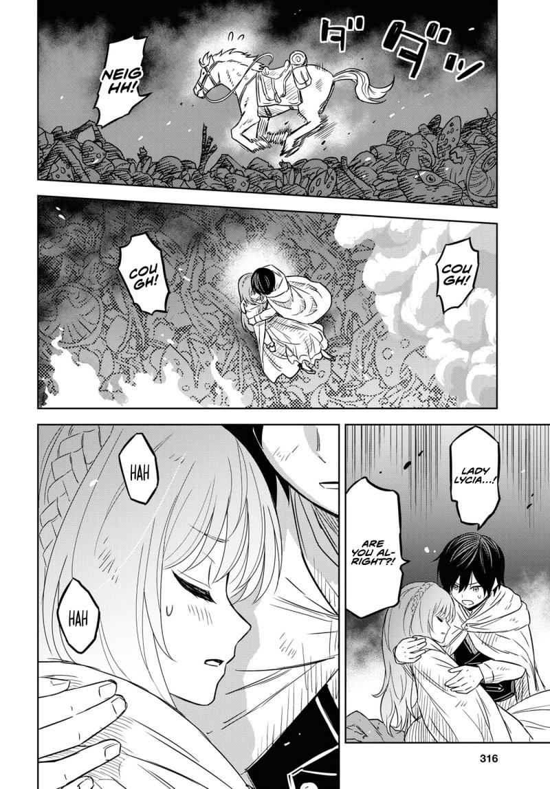 Read Reincarnated as the Mastermind of the Story EN Manga Online