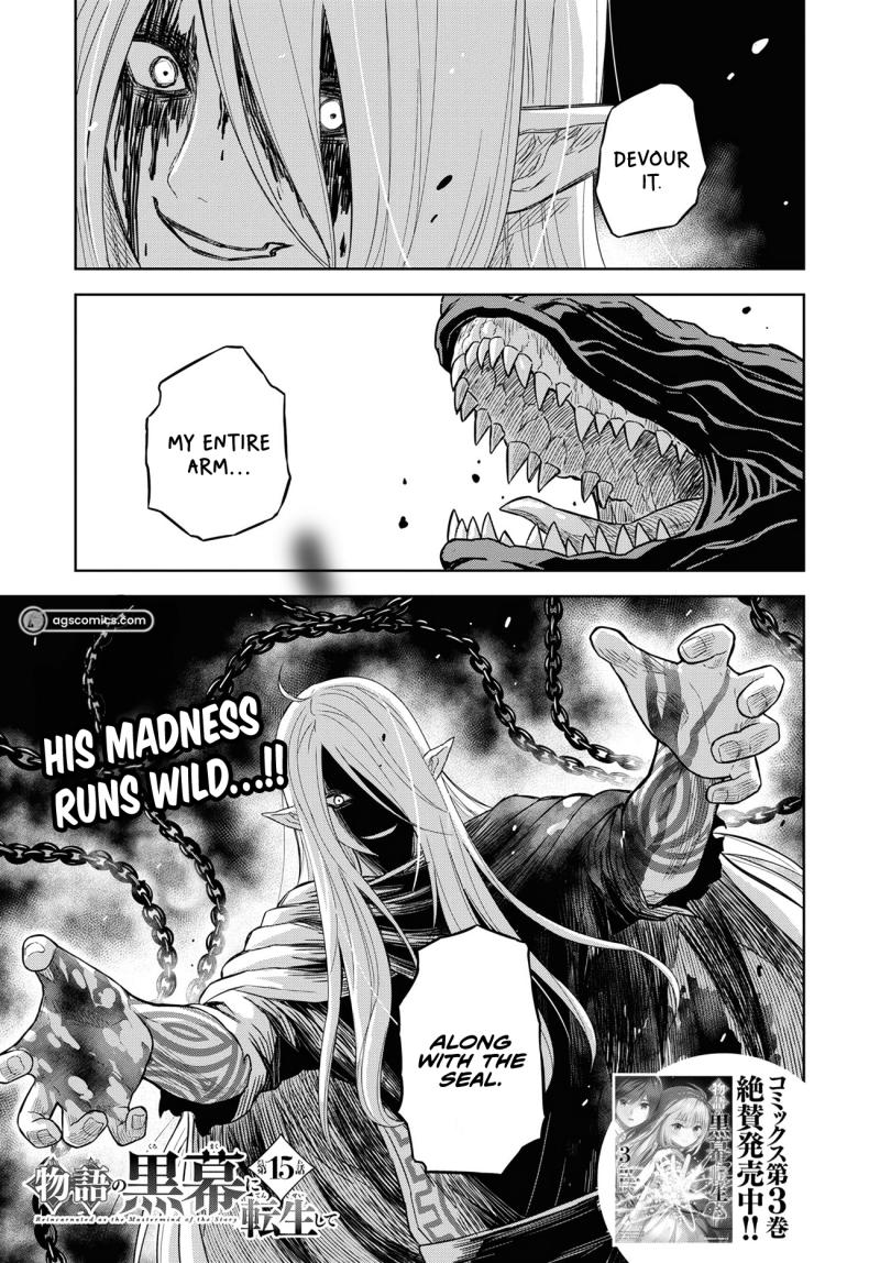 Read Reincarnated as the Mastermind of the Story EN Manga Online
