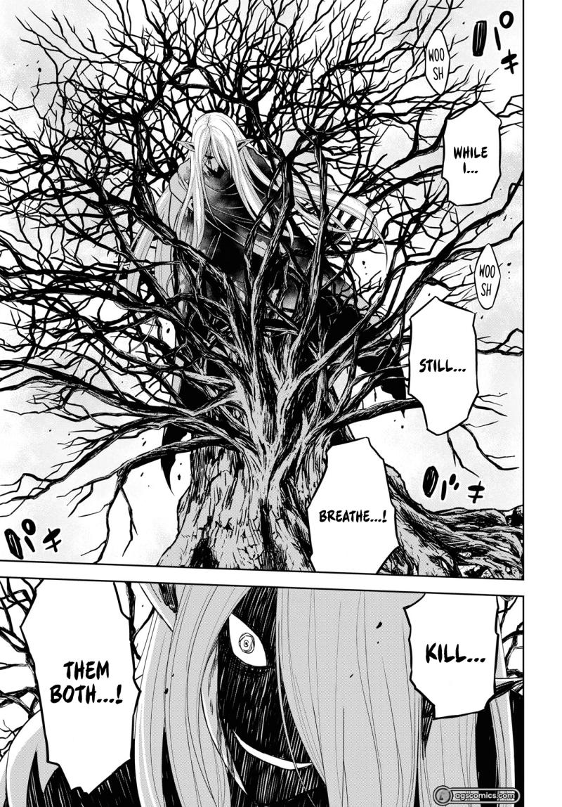 Read Reincarnated as the Mastermind of the Story EN Manga Online
