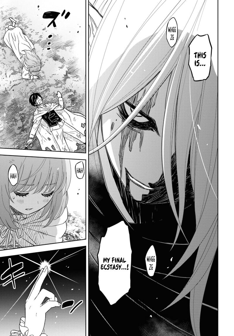 Read Reincarnated as the Mastermind of the Story EN Manga Online