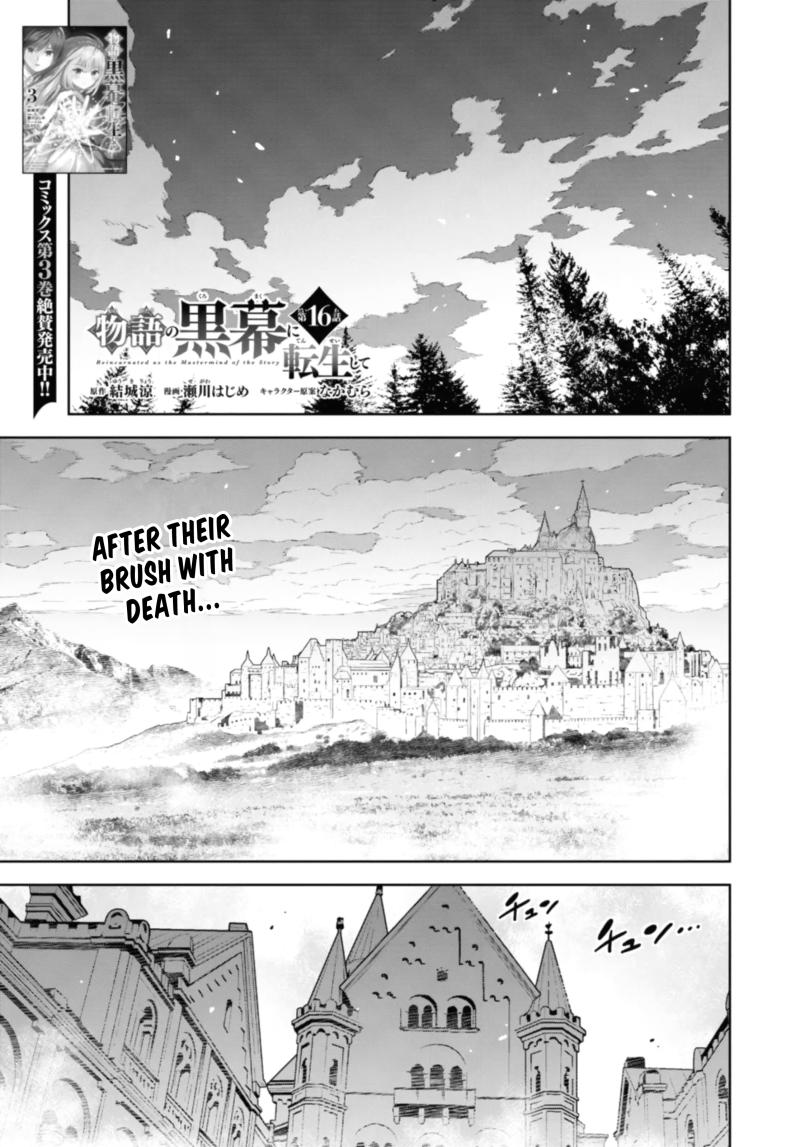 Read Reincarnated as the Mastermind of the Story EN Manga Online