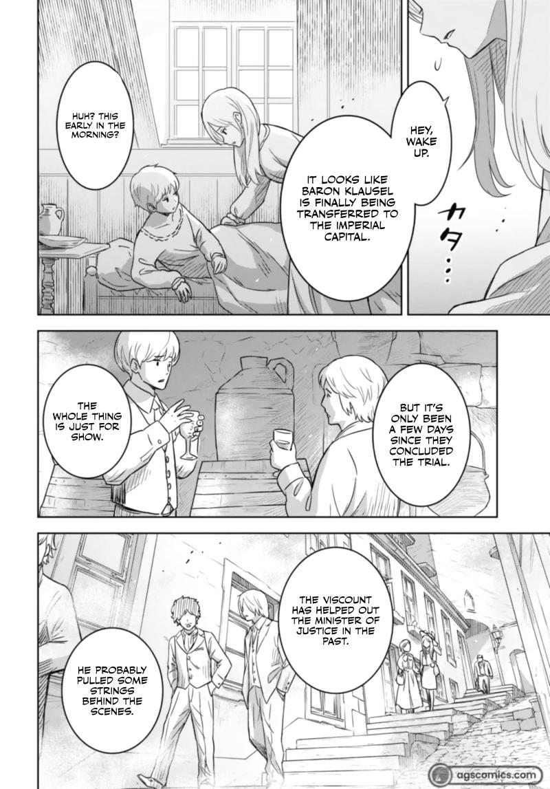 Read Reincarnated as the Mastermind of the Story EN Manga Online