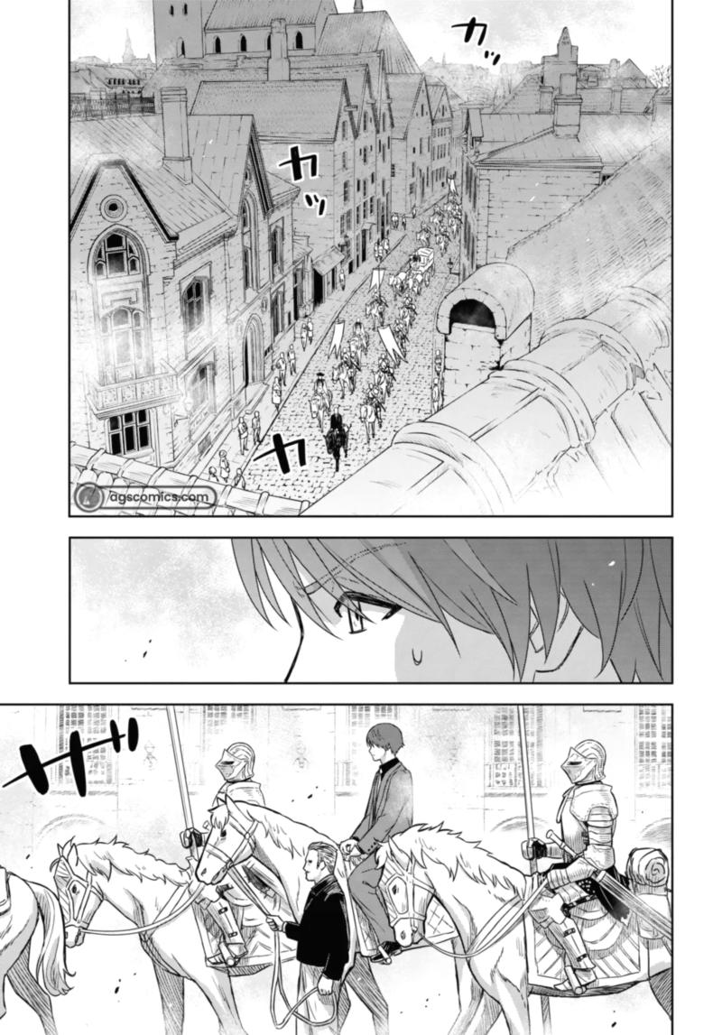 Read Reincarnated as the Mastermind of the Story EN Manga Online