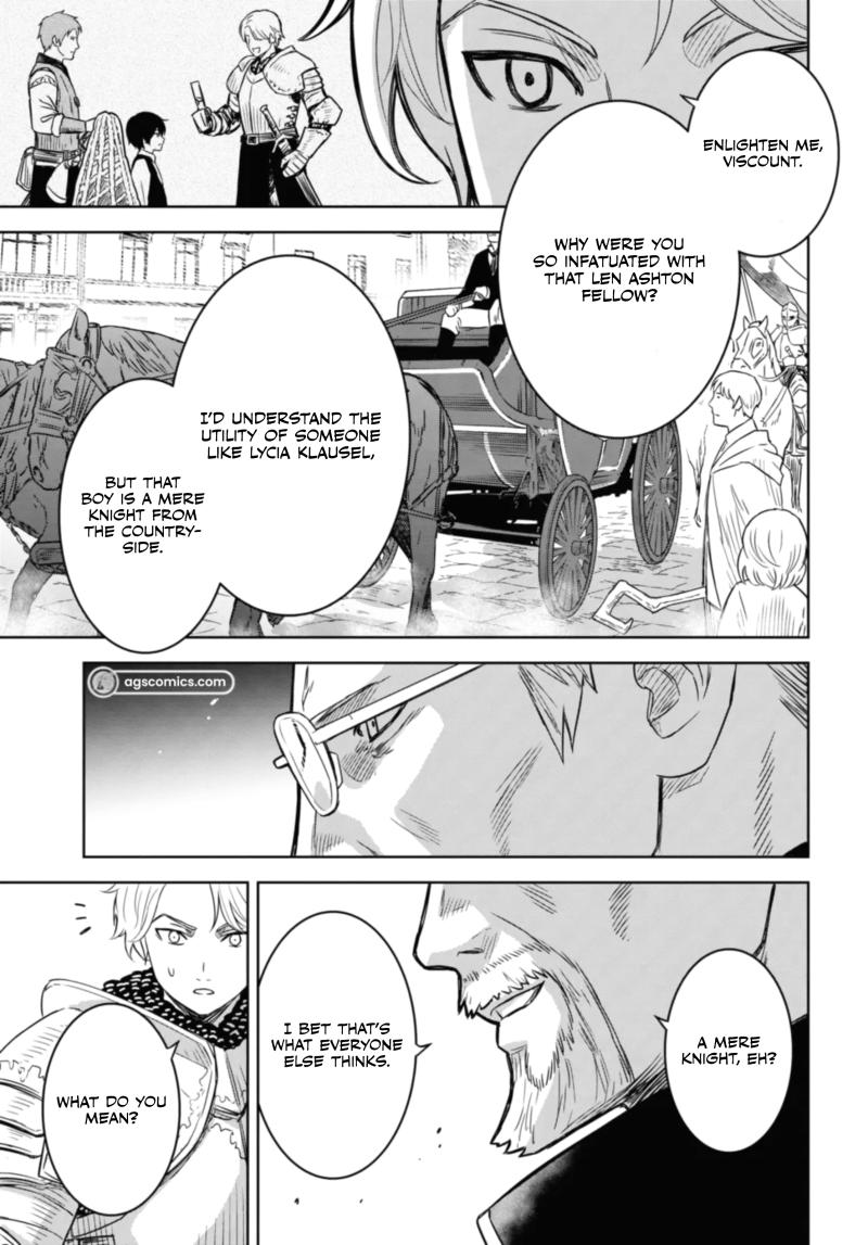 Read Reincarnated as the Mastermind of the Story EN Manga Online