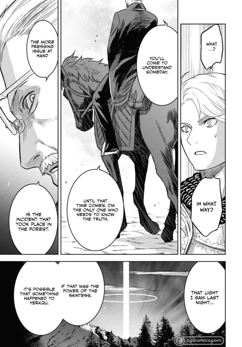 Read Reincarnated as the Mastermind of the Story EN Manga Online