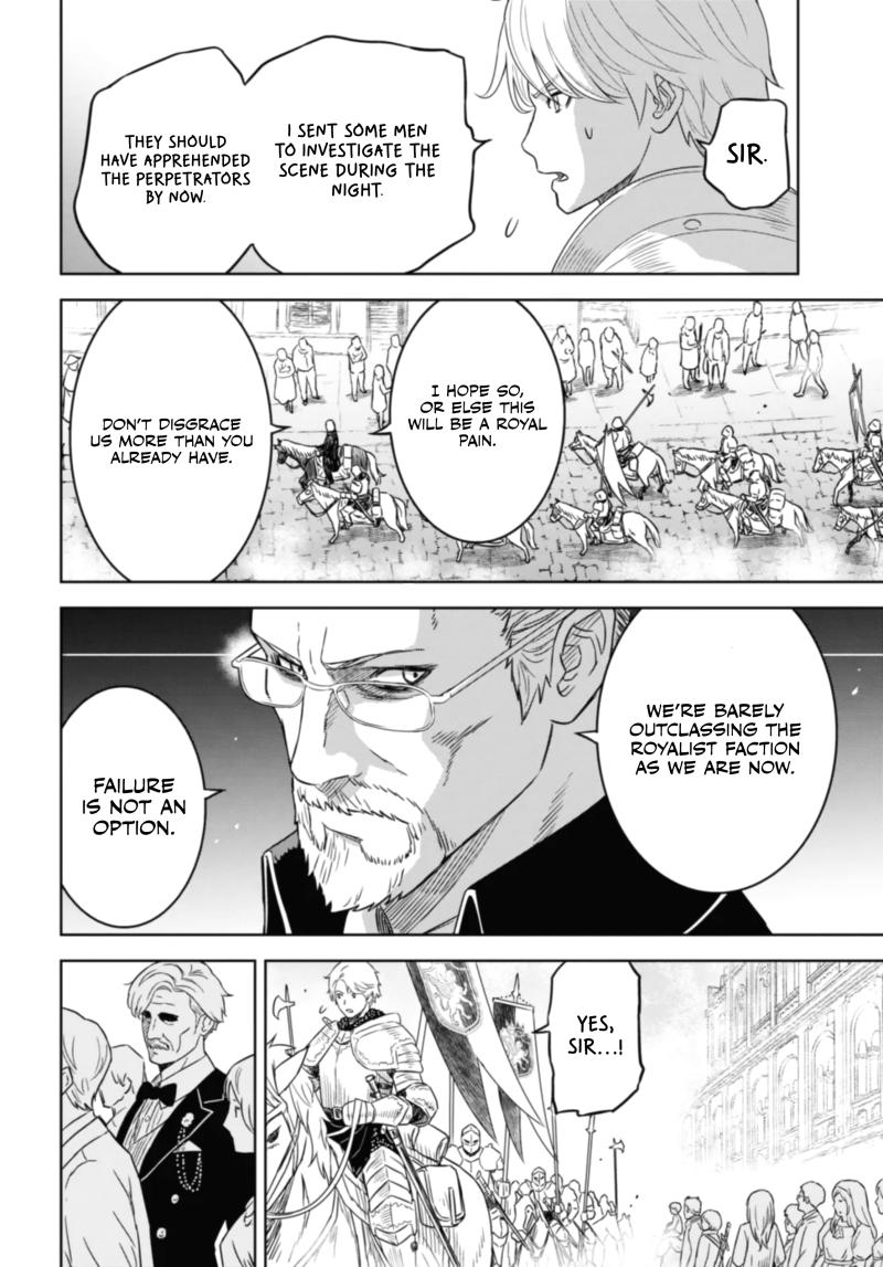 Read Reincarnated as the Mastermind of the Story EN Manga Online
