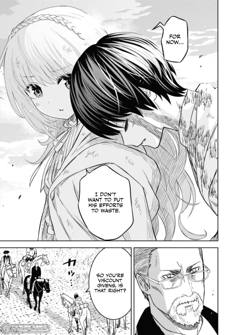 Read Reincarnated as the Mastermind of the Story EN Manga Online