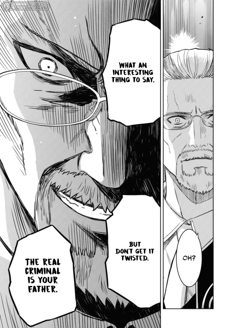 Read Reincarnated as the Mastermind of the Story EN Manga Online