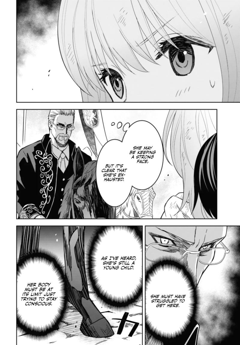 Read Reincarnated as the Mastermind of the Story EN Manga Online