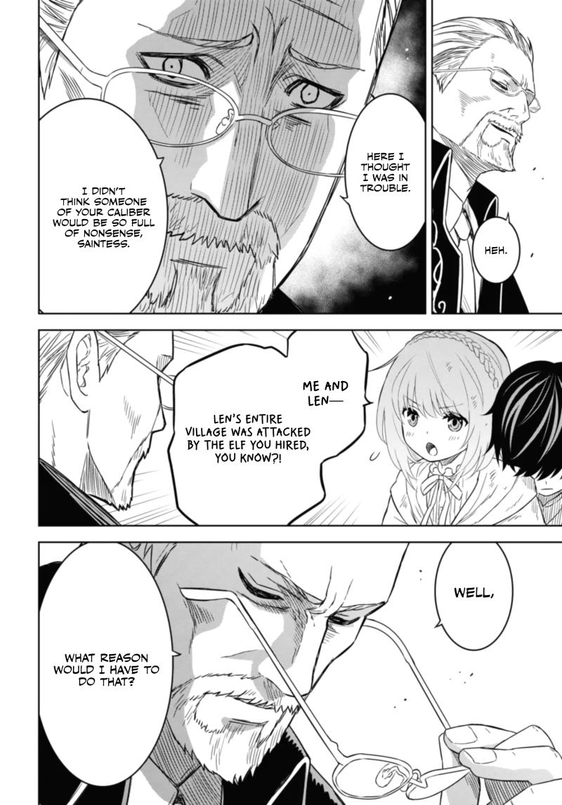 Read Reincarnated as the Mastermind of the Story EN Manga Online