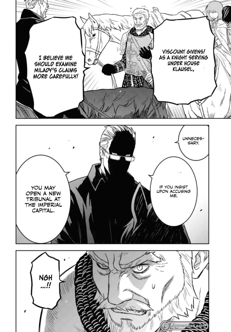 Read Reincarnated as the Mastermind of the Story EN Manga Online