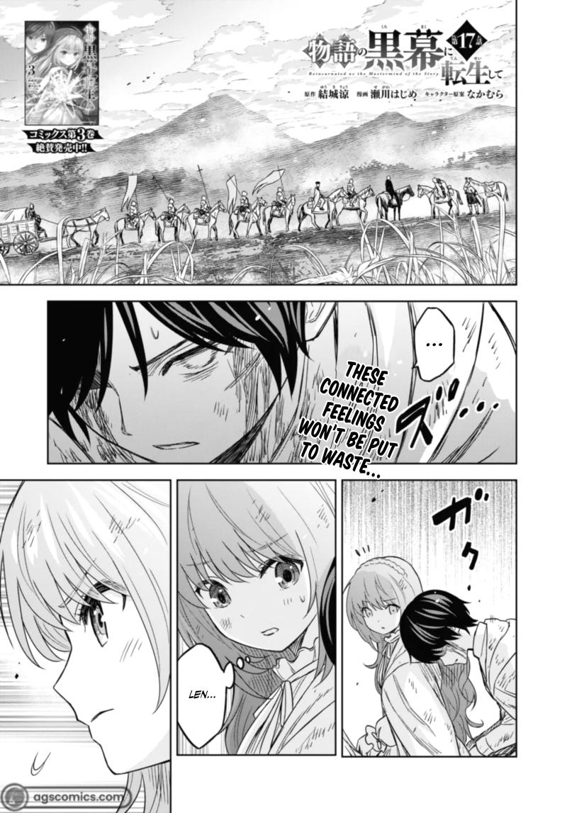Read Reincarnated as the Mastermind of the Story EN Manga Online