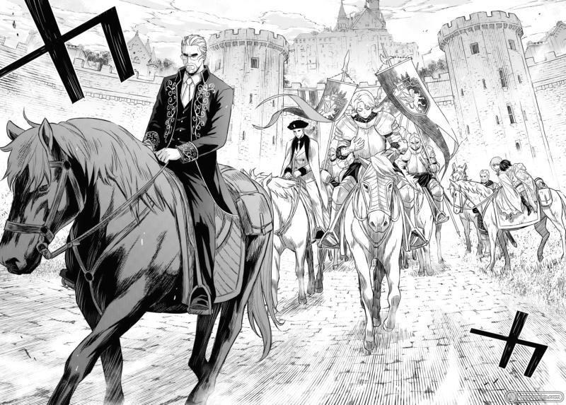 Read Reincarnated as the Mastermind of the Story EN Manga Online