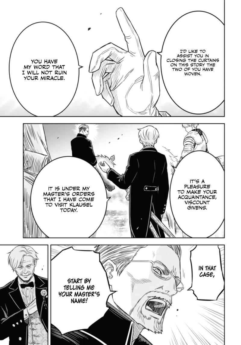 Read Reincarnated as the Mastermind of the Story EN Manga Online