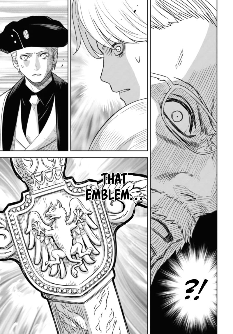 Read Reincarnated as the Mastermind of the Story EN Manga Online