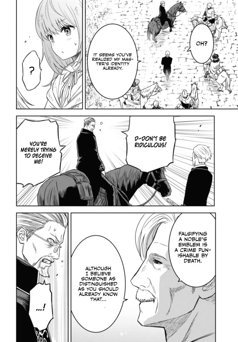 Read Reincarnated as the Mastermind of the Story EN Manga Online