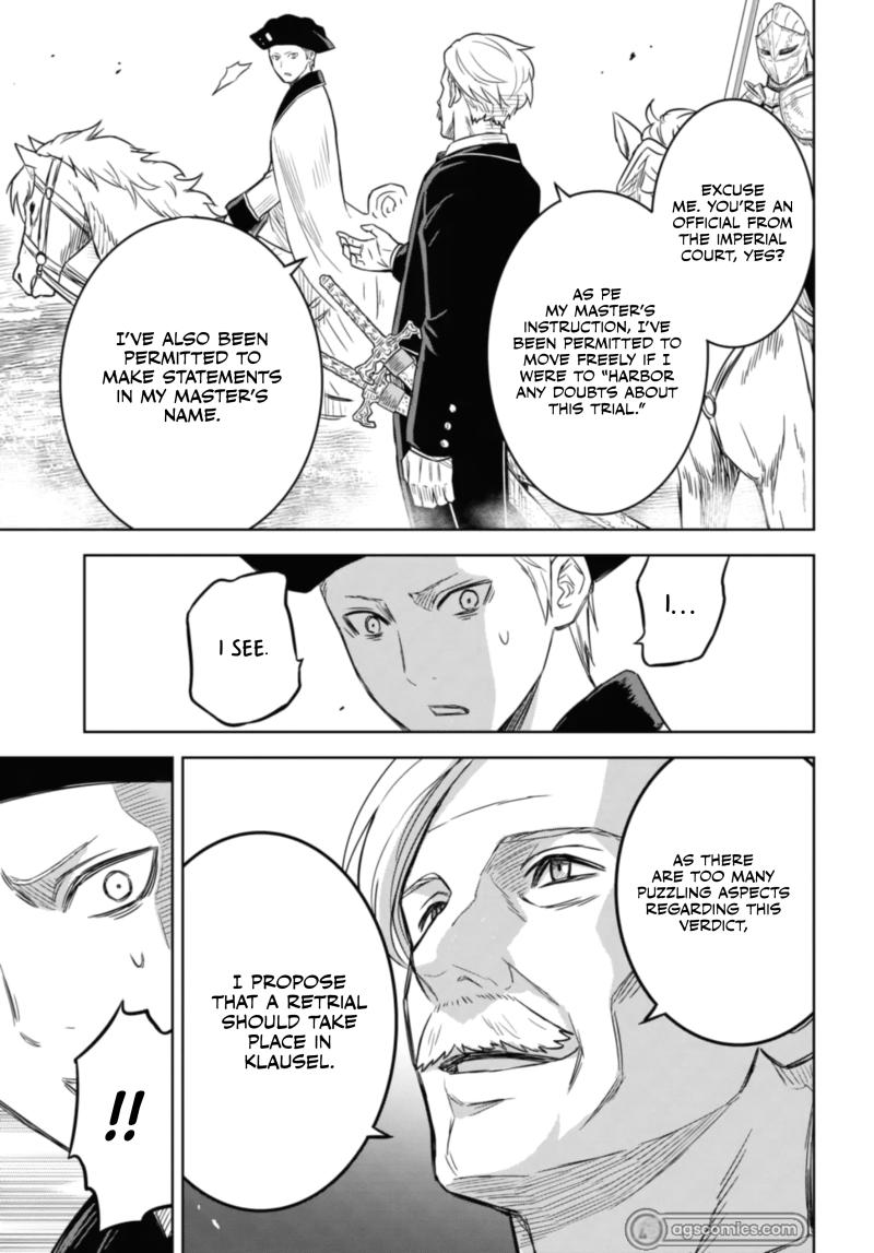 Read Reincarnated as the Mastermind of the Story EN Manga Online