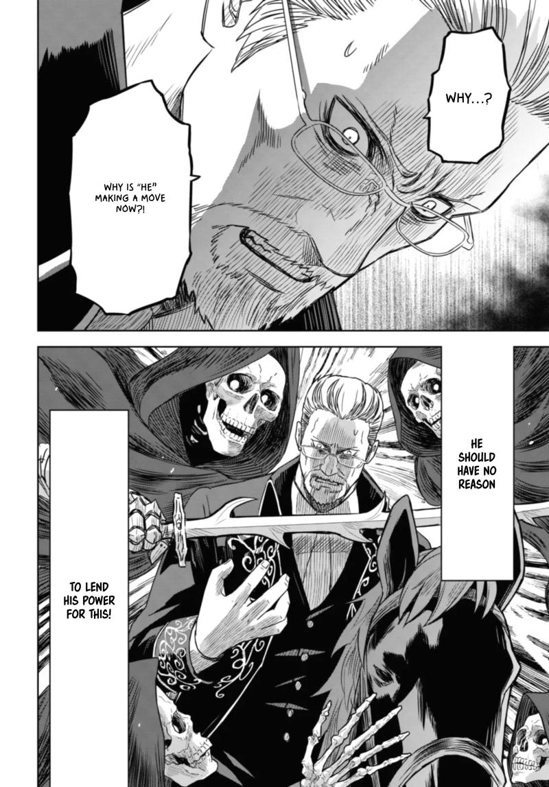Read Reincarnated as the Mastermind of the Story EN Manga Online