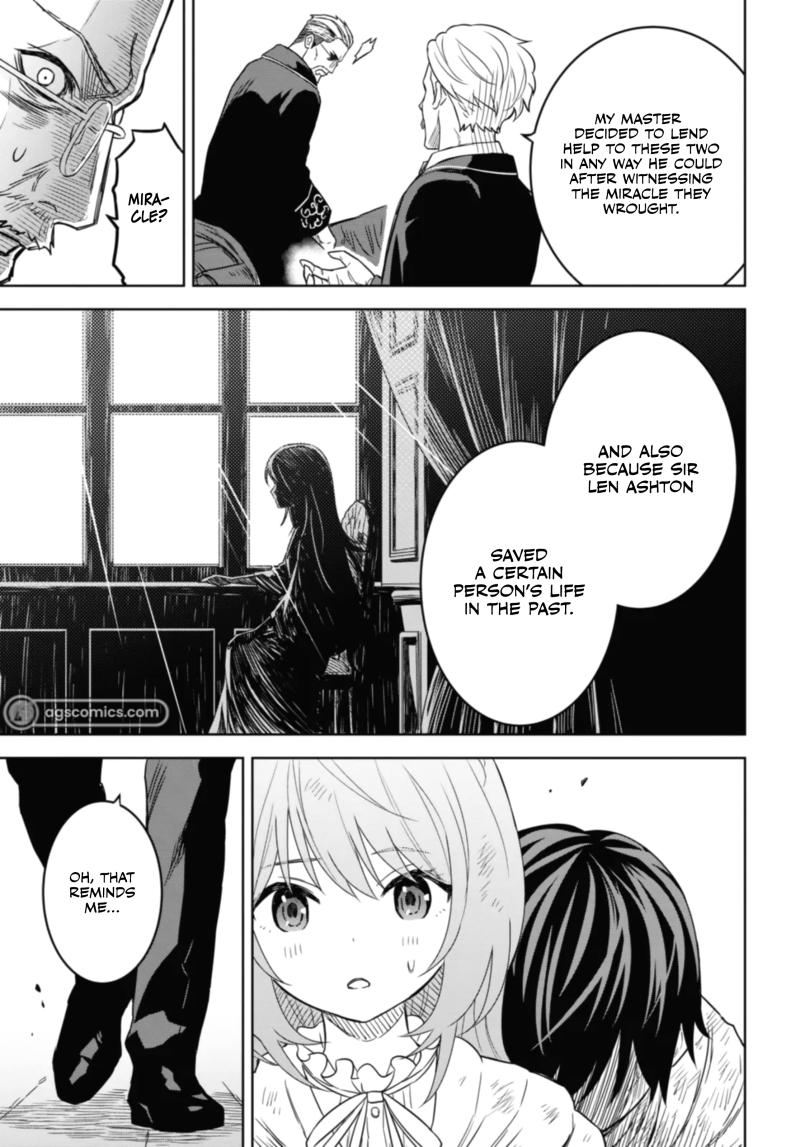 Read Reincarnated as the Mastermind of the Story EN Manga Online