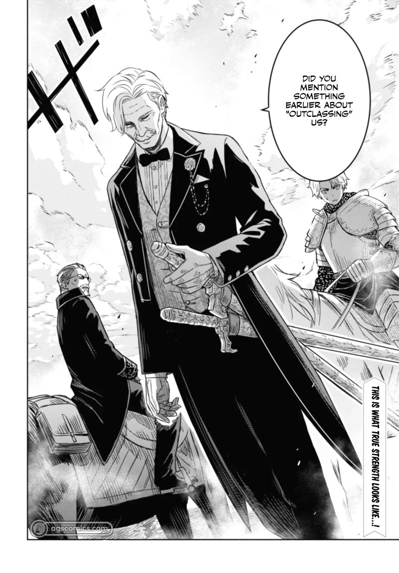 Read Reincarnated as the Mastermind of the Story EN Manga Online