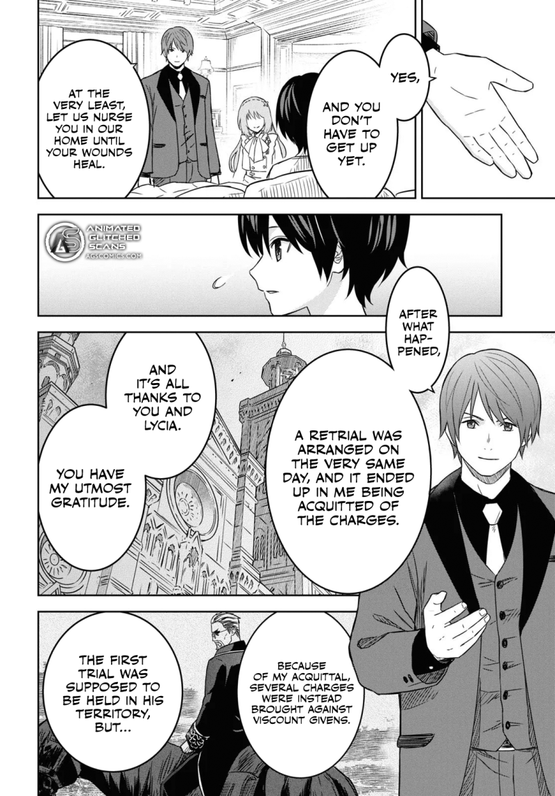 Read Reincarnated as the Mastermind of the Story EN Manga Online