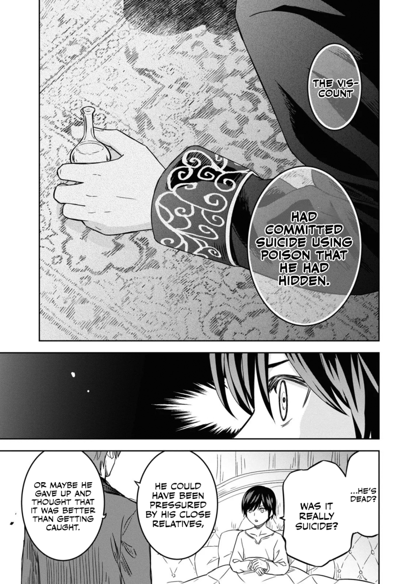 Read Reincarnated as the Mastermind of the Story EN Manga Online