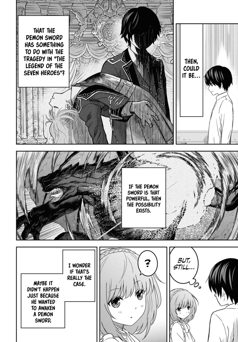 Read Reincarnated as the Mastermind of the Story EN Manga Online