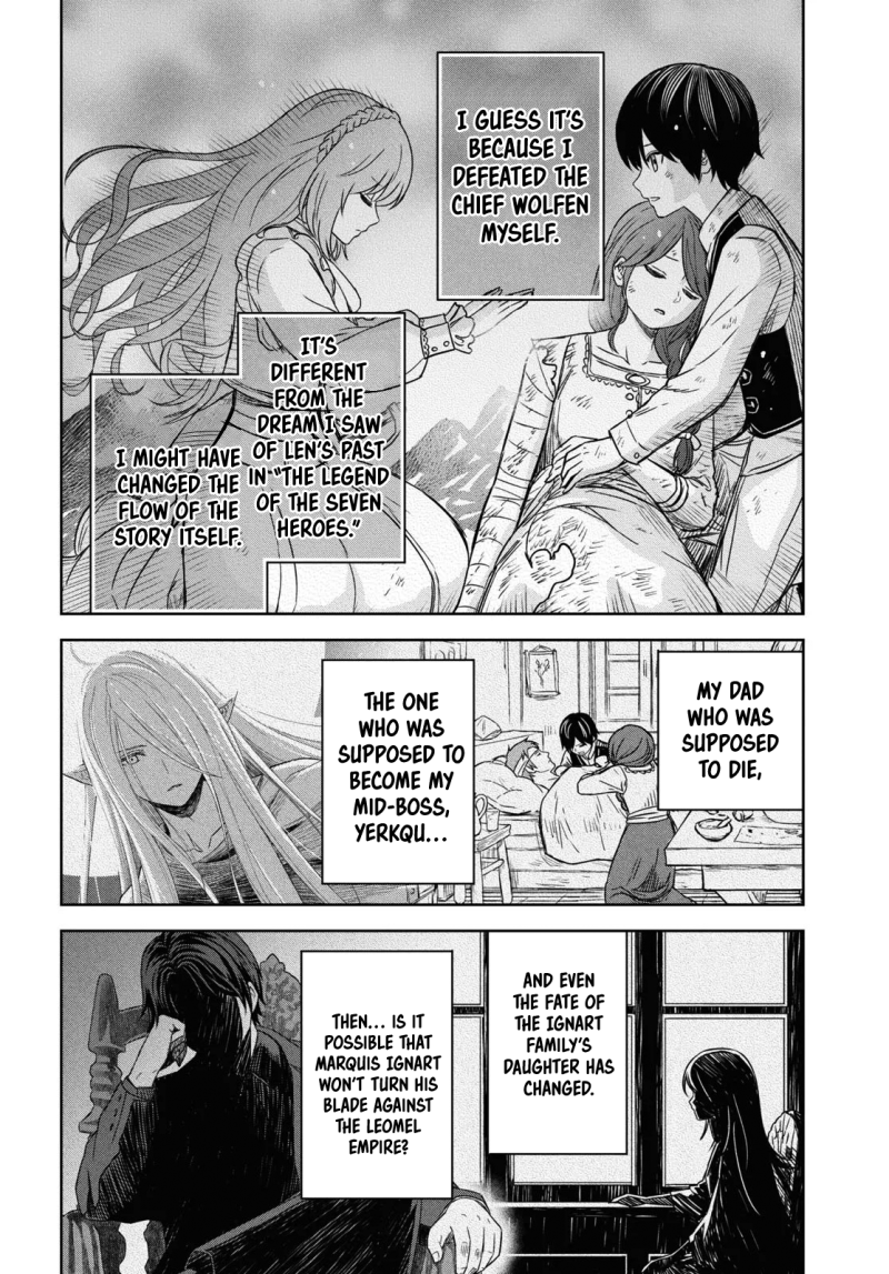 Read Reincarnated as the Mastermind of the Story EN Manga Online