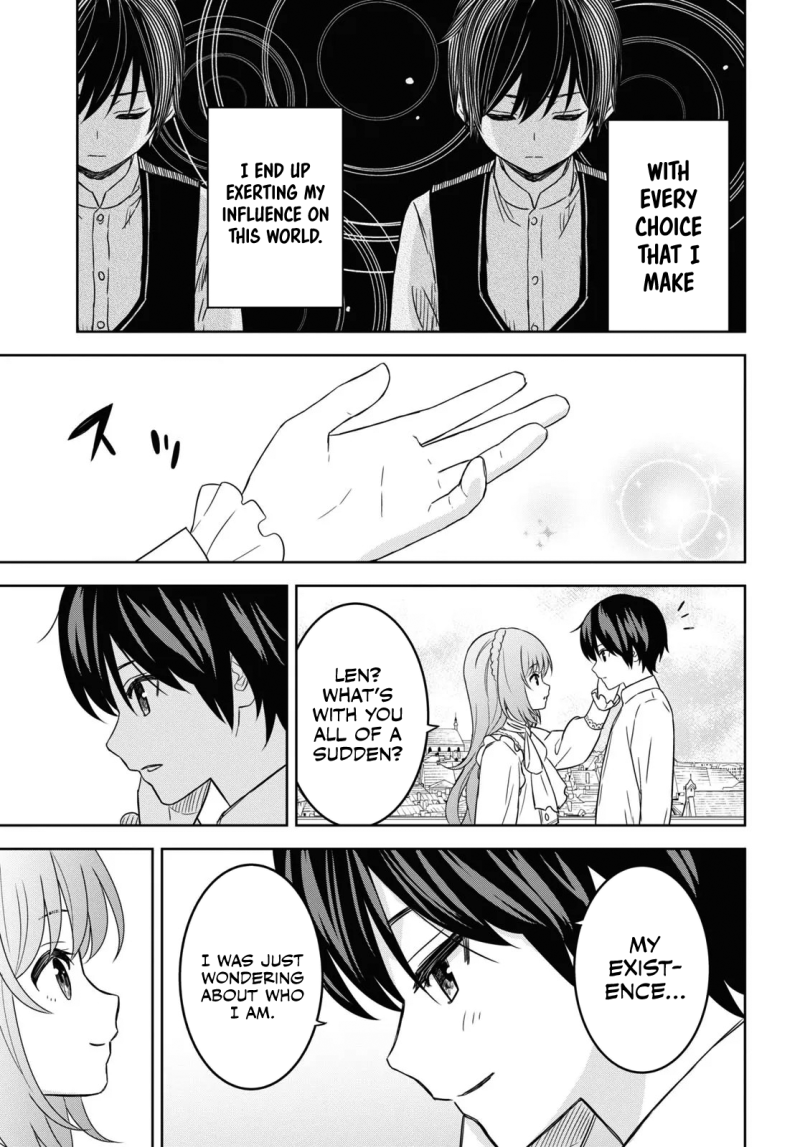 Read Reincarnated as the Mastermind of the Story EN Manga Online