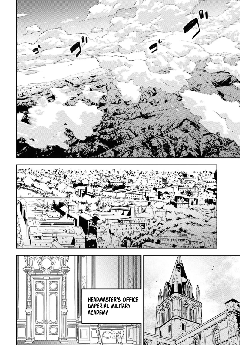 Read Reincarnated as the Mastermind of the Story EN Manga Online