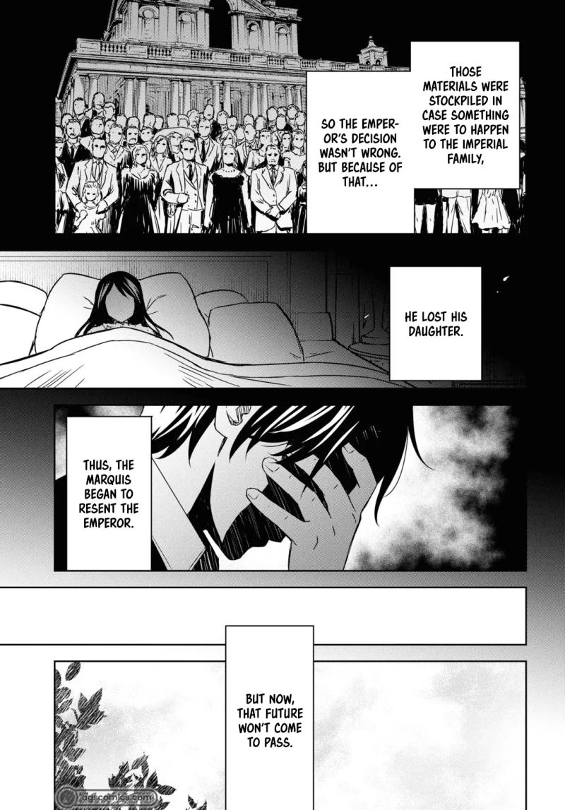 Read Reincarnated as the Mastermind of the Story EN Manga Online