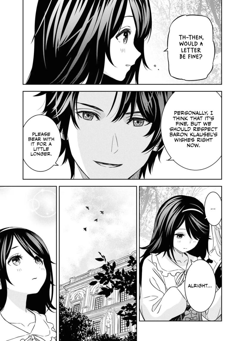 Read Reincarnated as the Mastermind of the Story EN Manga Online