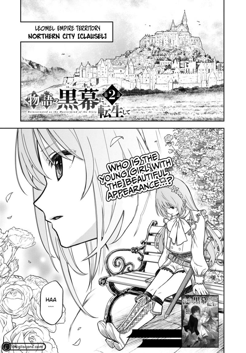 Read Reincarnated as the Mastermind of the Story EN Manga Online