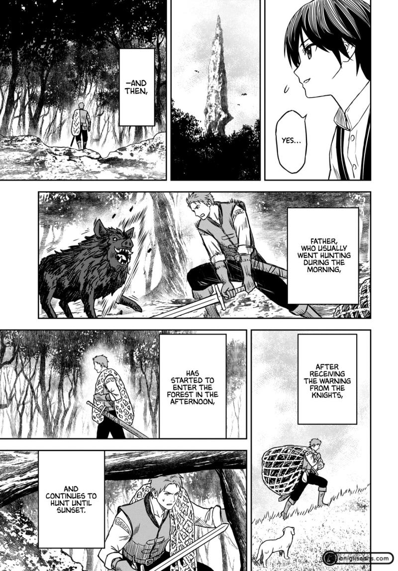 Read Reincarnated as the Mastermind of the Story EN Manga Online