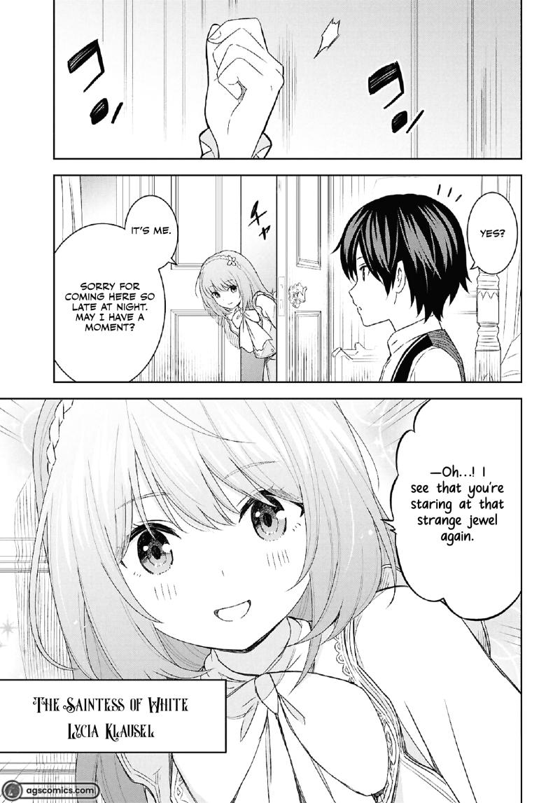 Read Reincarnated as the Mastermind of the Story EN Manga Online